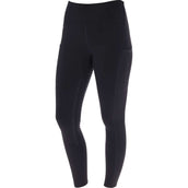 Covalliero Legging d'Équitation AW25 Full Grip Noir