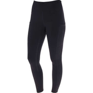 Covalliero Legging d'Équitation AW25 Full Grip Noir