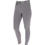 Covalliero Pantalon d'Équitation AW25 Full Grip Steel Grey