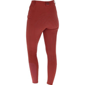Covalliero Pantalon d'Équitation AW25 Full Grip Rouille