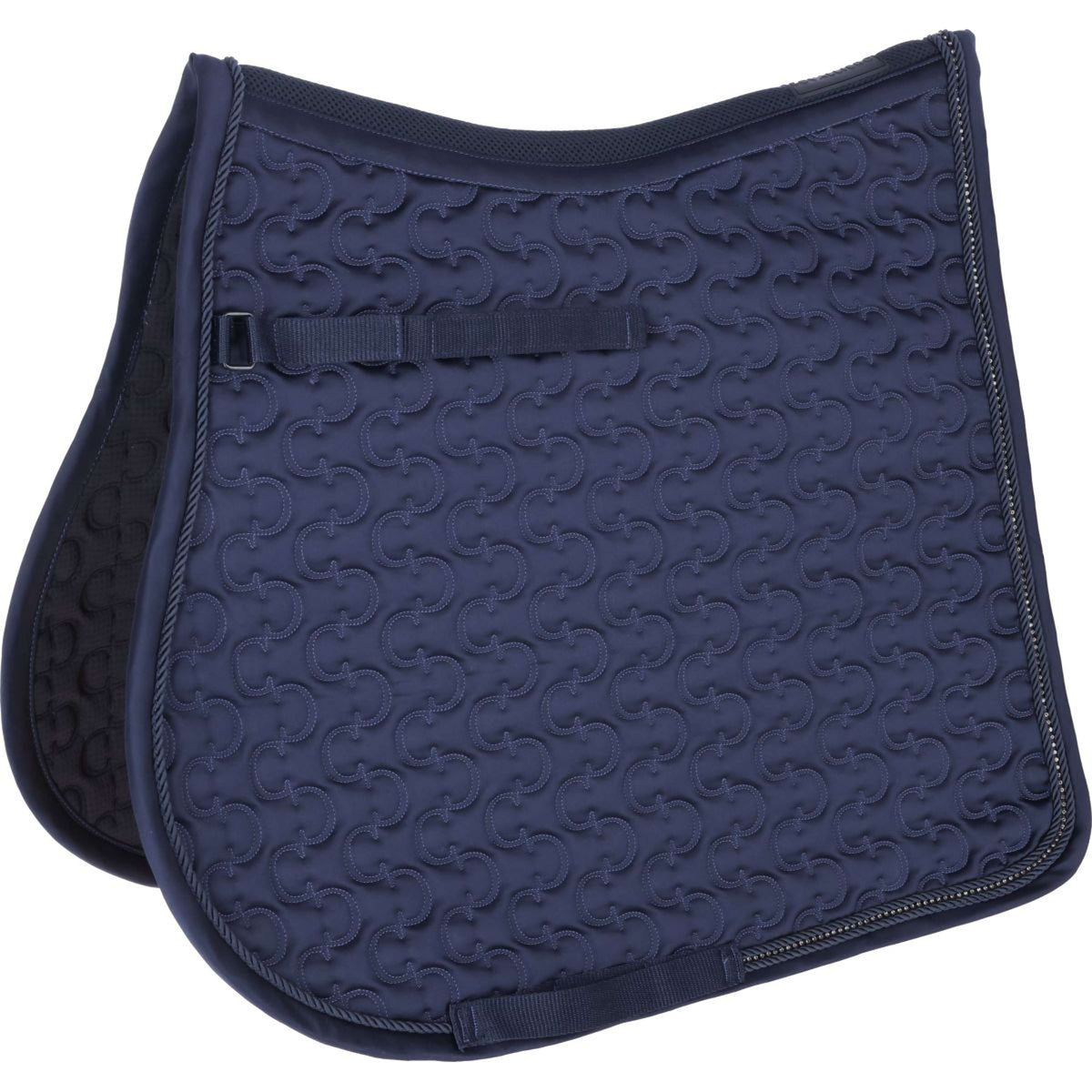 Covalliero Tapis de Selle AW25 Polyvalent Marin foncé