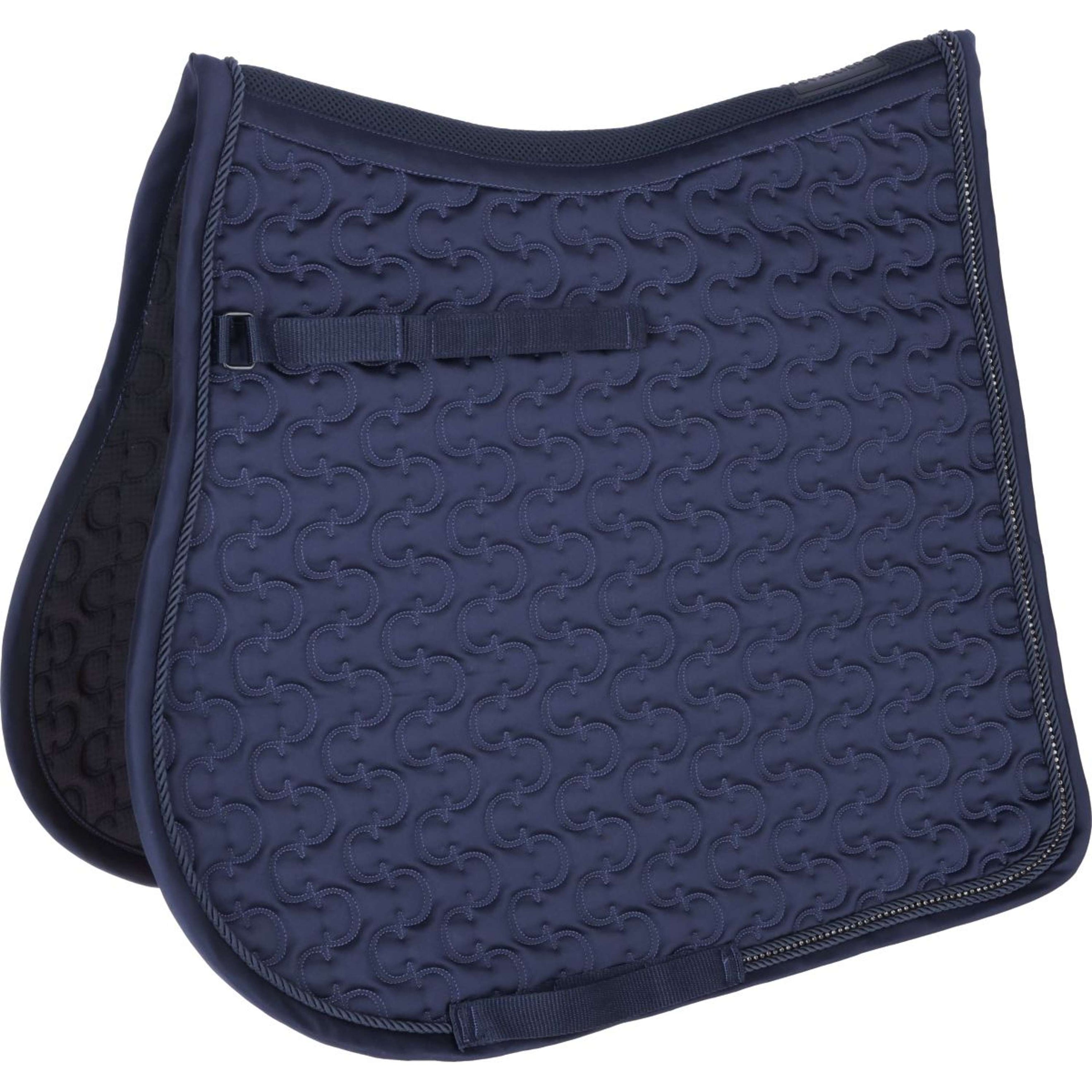 Covalliero Tapis de Selle AW25 Polyvalent Marin foncé