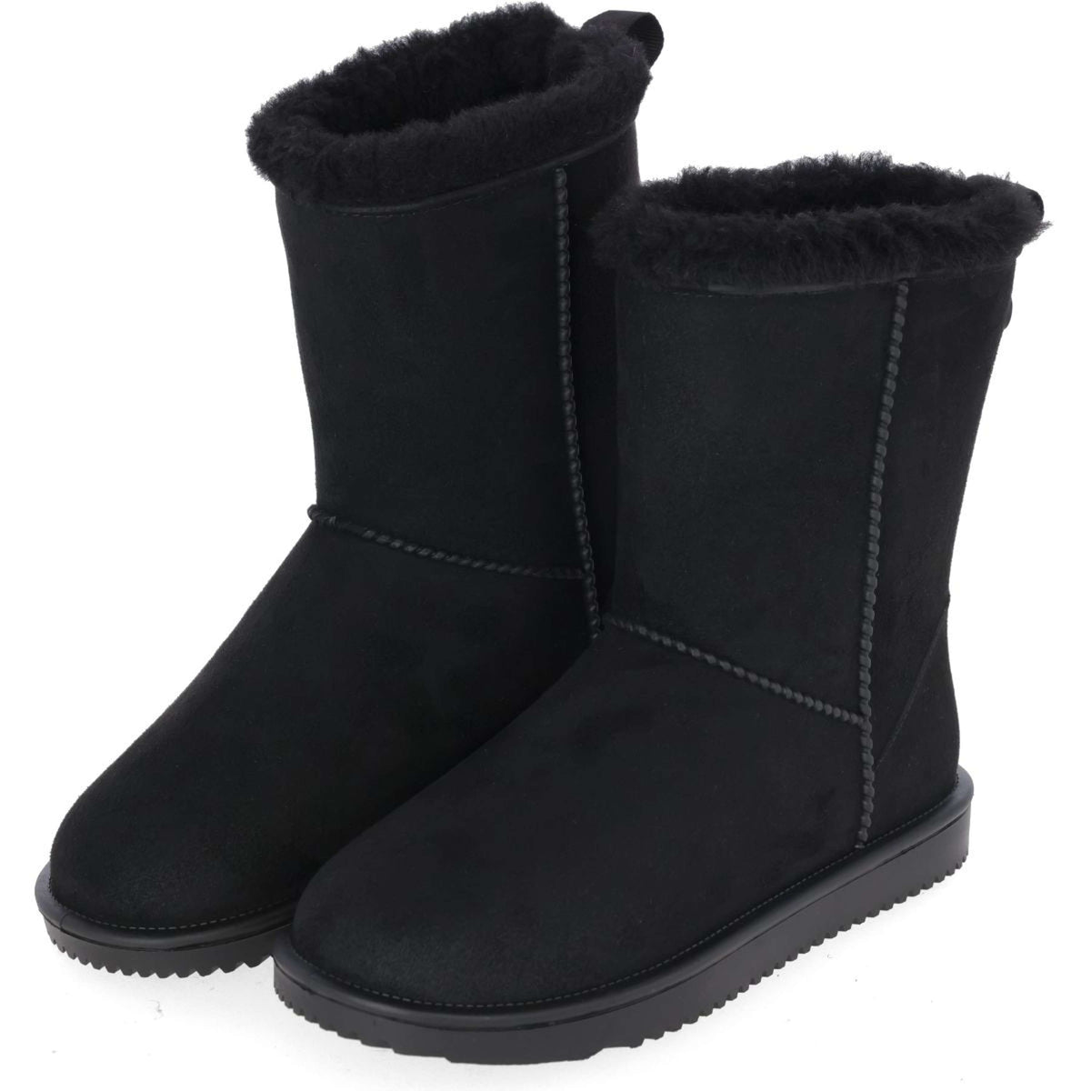 Covalliero Bottes d'Extérieur Grande AW25 Noir