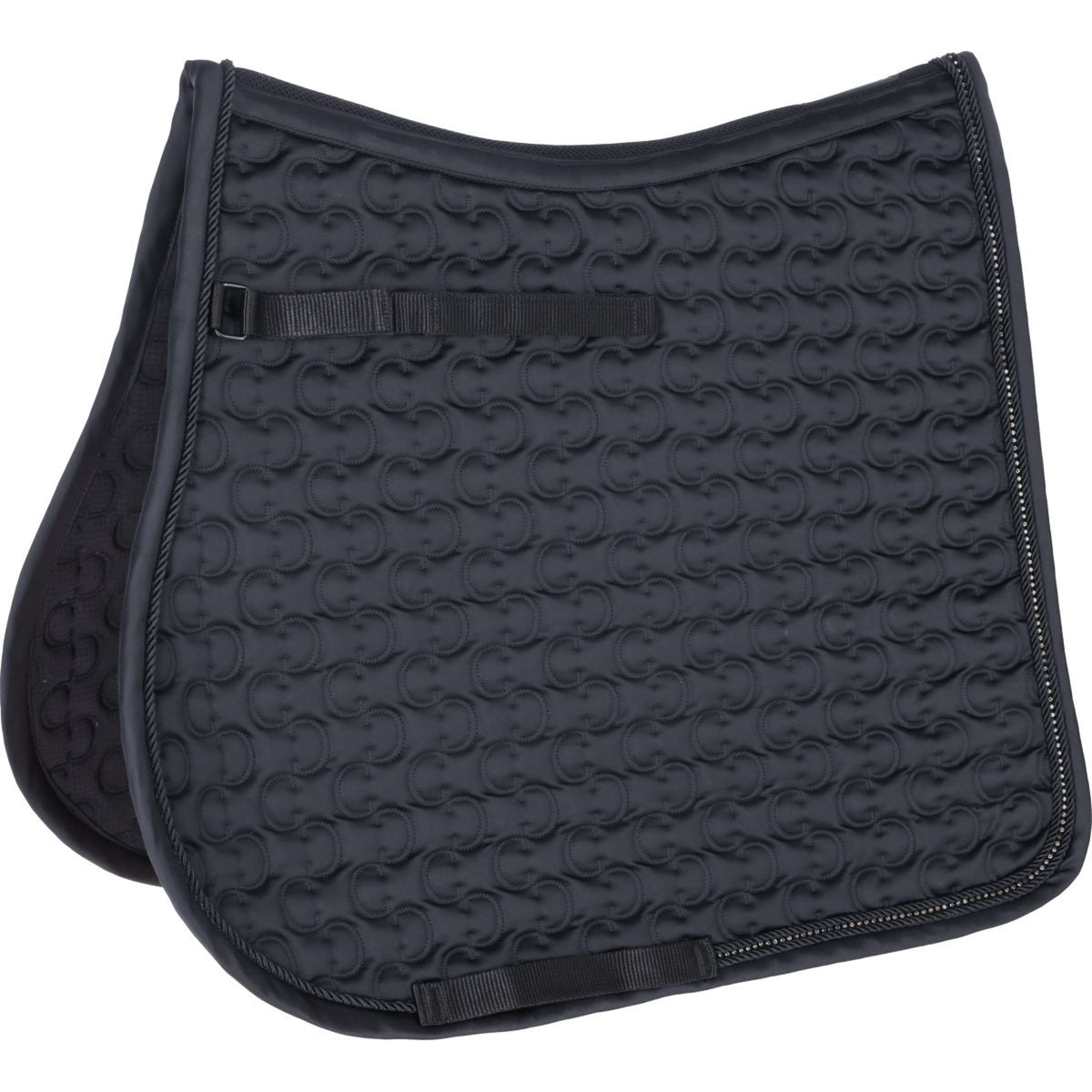 Covalliero Tapis de Selle AW25 Polyvalent Noir
