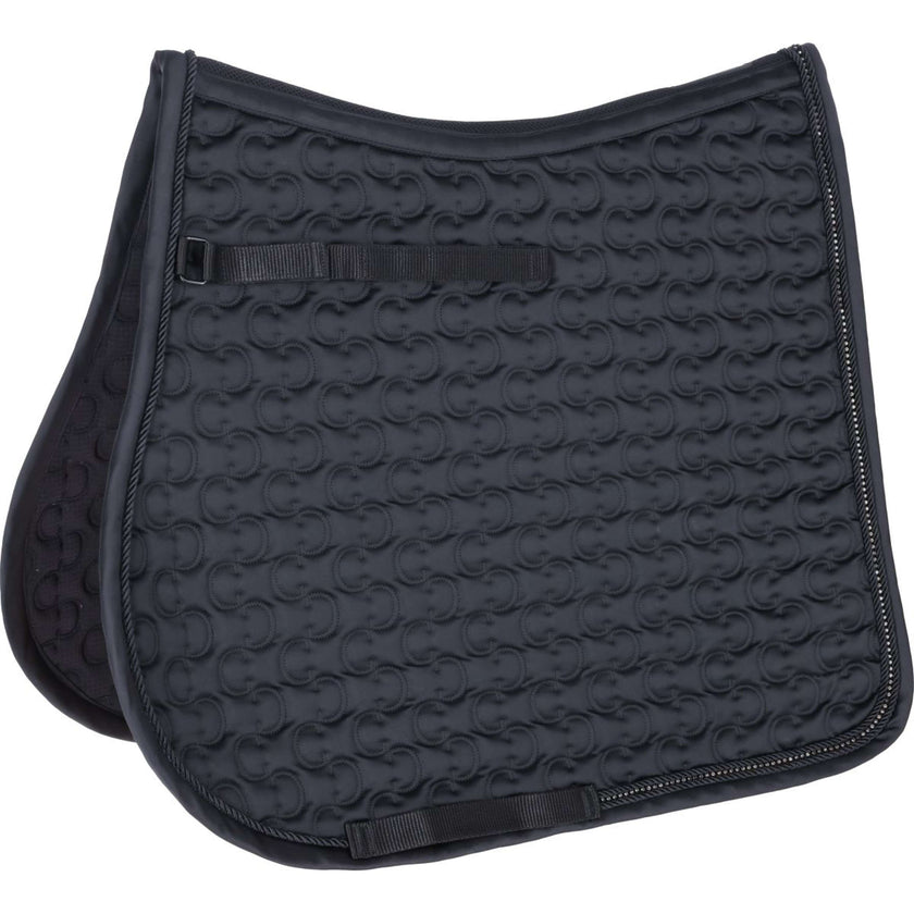 Covalliero Tapis de Selle AW25 Polyvalent Noir