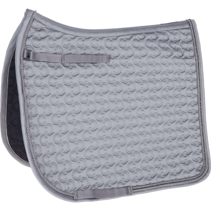 Covalliero Tapis de Selle AW25 Dressage Steel Grey Covalliero Tapis de Selle AW25 Dressage Steel Grey