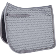 Covalliero Tapis de Selle AW25 Dressage Steel Grey