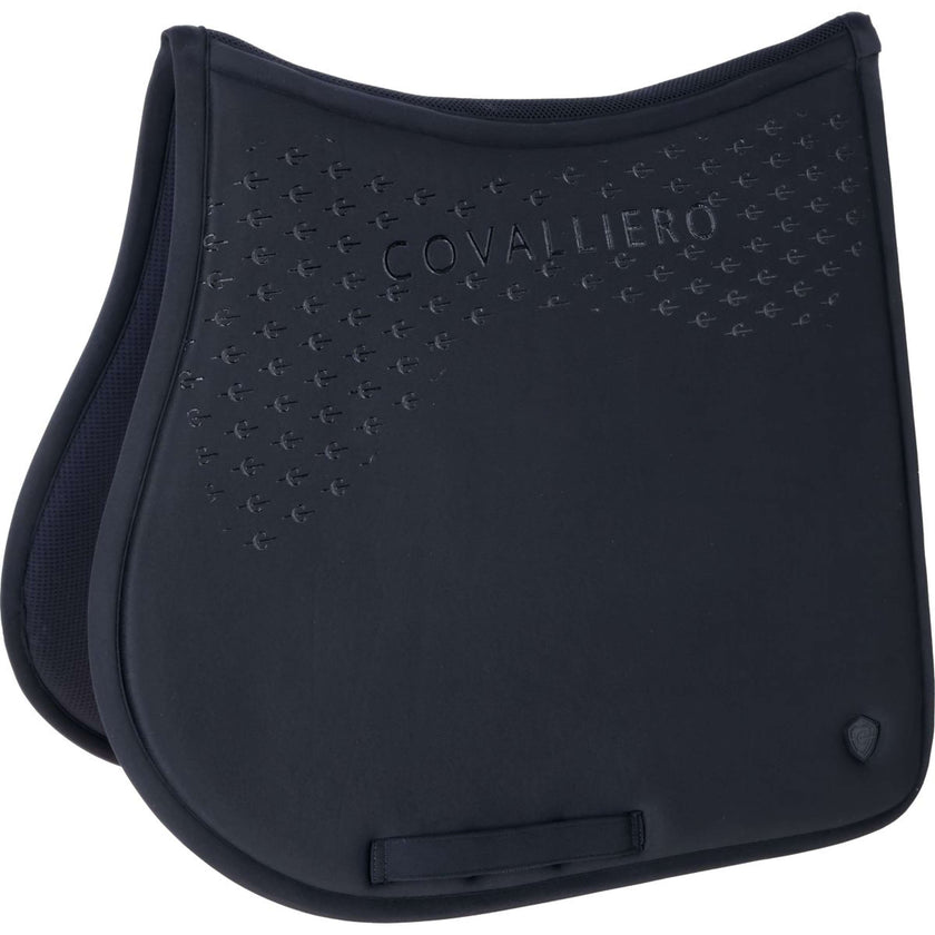 Covalliero Tapis de Selle MemoryRide AW25 Polyvalent Noir