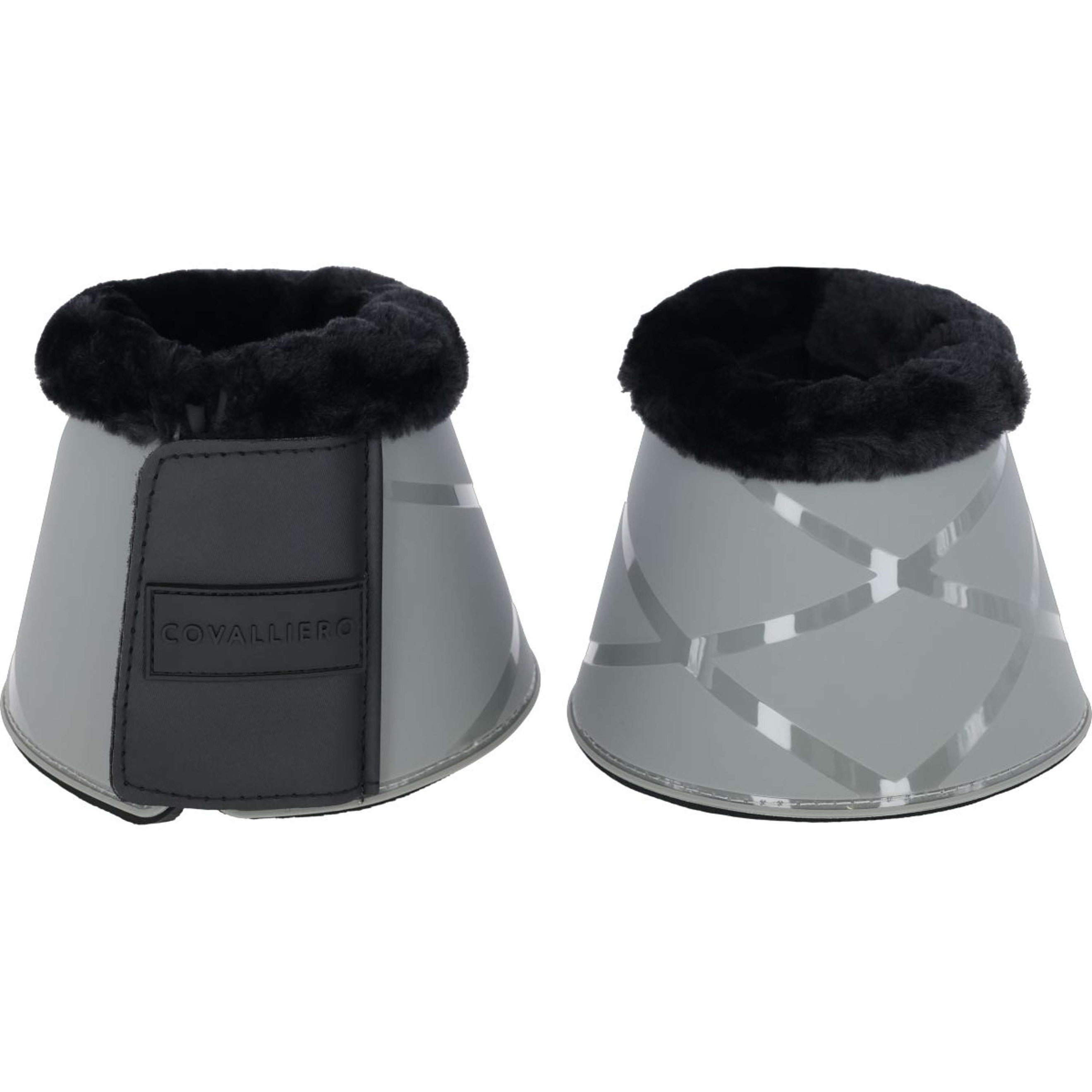 Covalliero Cloches d'Obstacles AW25 Steel Grey