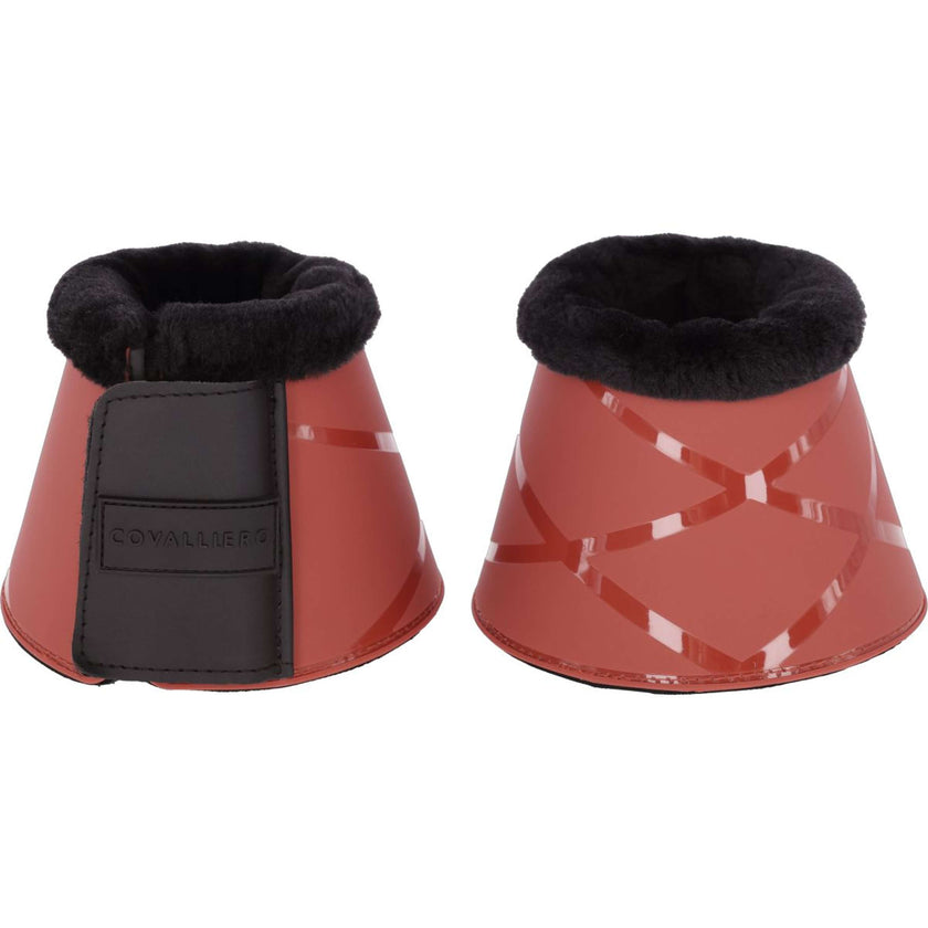 Covalliero Cloches d'Obstacles AW25 Rouille