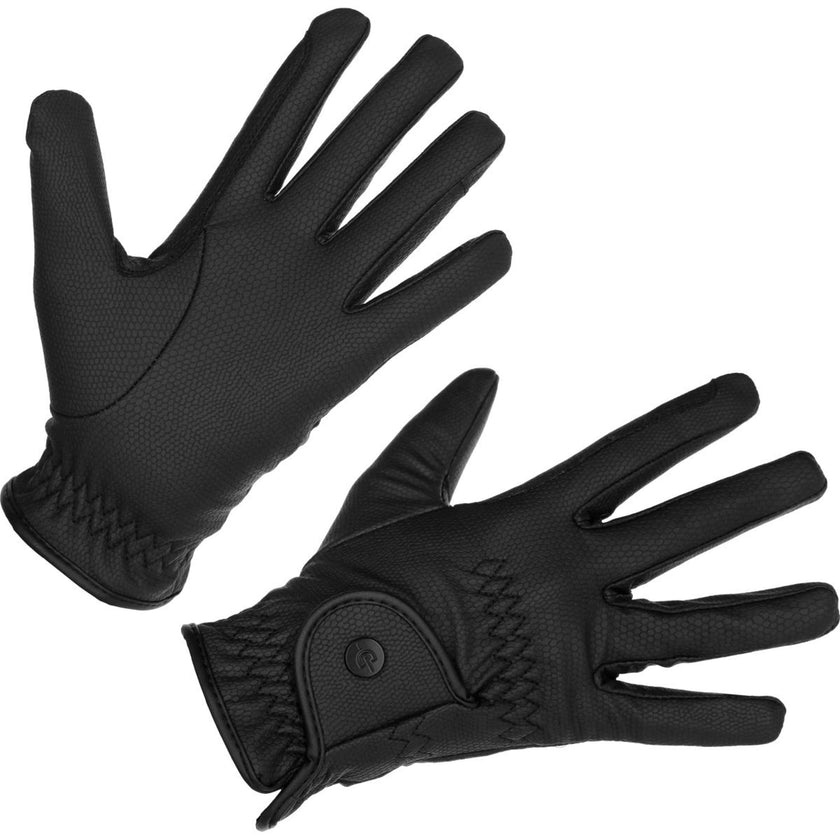 Covalliero Gants d'Équitation AW25 Noir