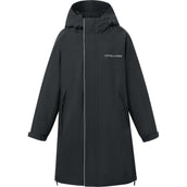 Covalliero Veste Longue Arctic AW25 Noir