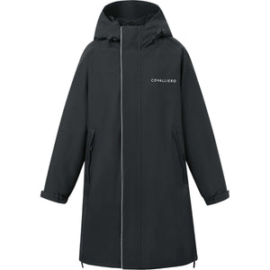 Covalliero Veste Longue Arctic AW25 Noir