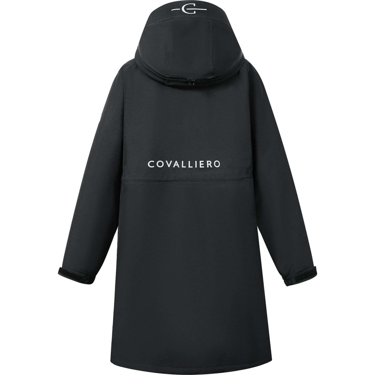 Covalliero Veste Longue Arctic AW25 Noir