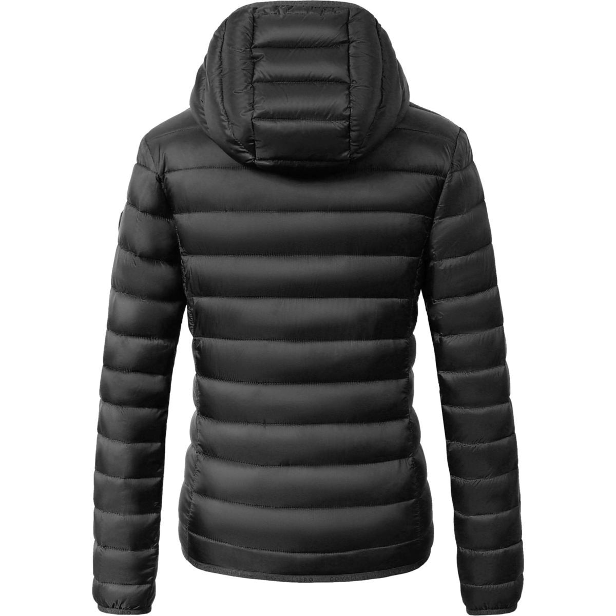 Covalliero Veste Quilted AW25 Noir