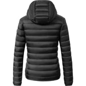 Covalliero Veste Quilted AW25 Noir