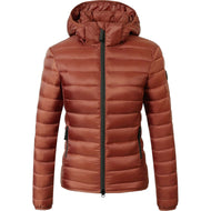 Covalliero Veste Quilted AW25 Rouille