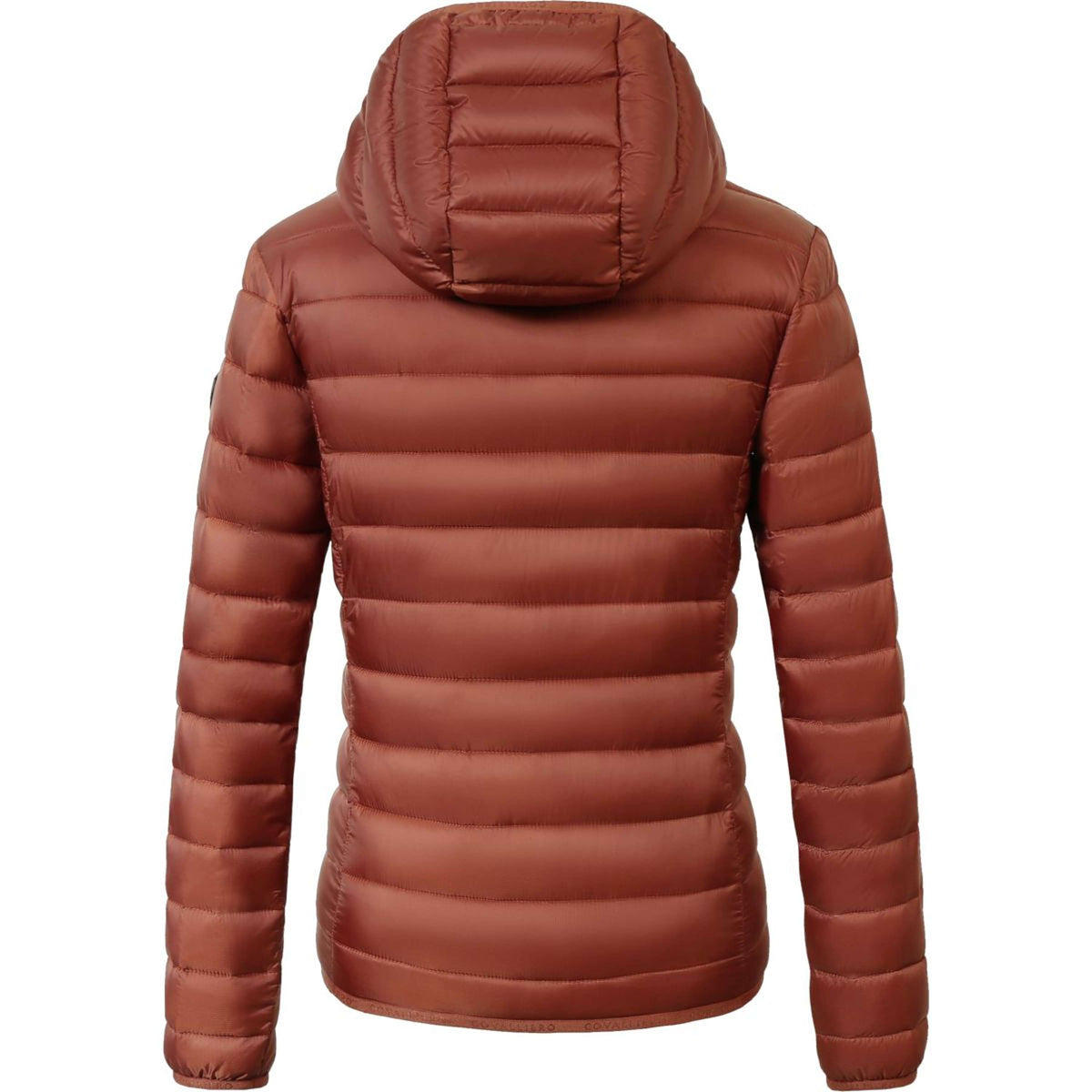 Covalliero Veste Quilted AW25 Rouille