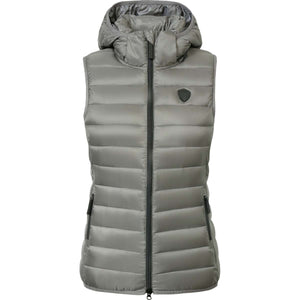 Covalliero Bodychauffant Quilted AW25 Steel Grey