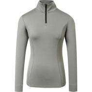 Covalliero Chemise AW25 Longues Manches Steel Grey