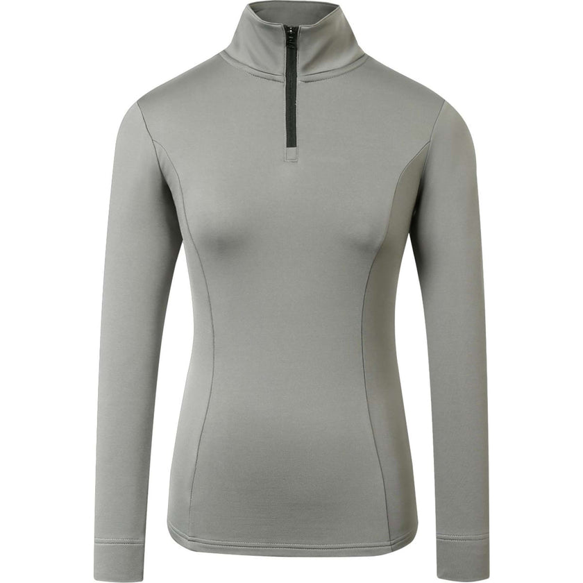 Covalliero Chemise AW25 Longues Manches Steel Grey