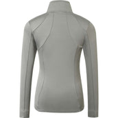 Covalliero Chemise AW25 Longues Manches Steel Grey