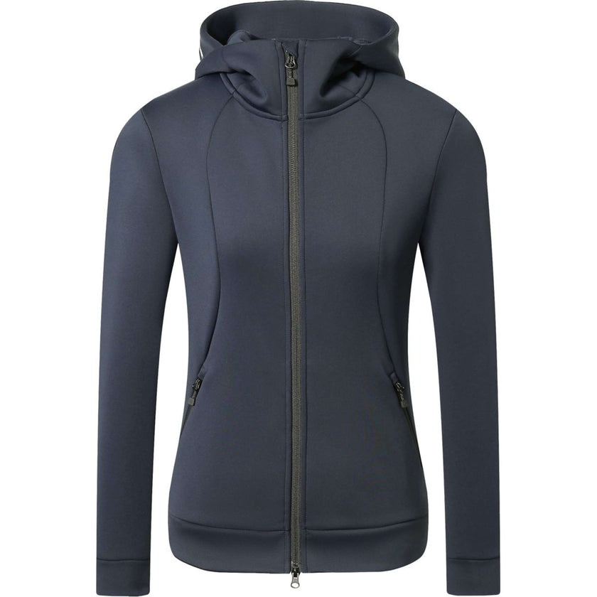 Covalliero Blouson Hoody AW25 Marin foncé Covalliero Blouson Hoody AW25 Marin foncé