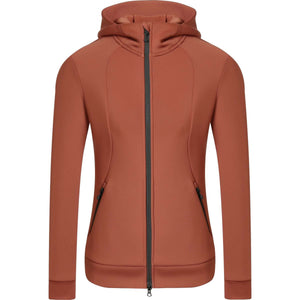 Covalliero Blouson Hoody AW25 Rouille