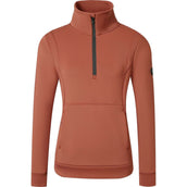 Covalliero Sweater AW25 Rouille