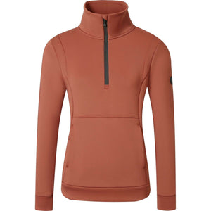 Covalliero Sweater AW25 Rouille