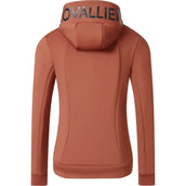 Covalliero Blouson Hoody AW25 Rouille