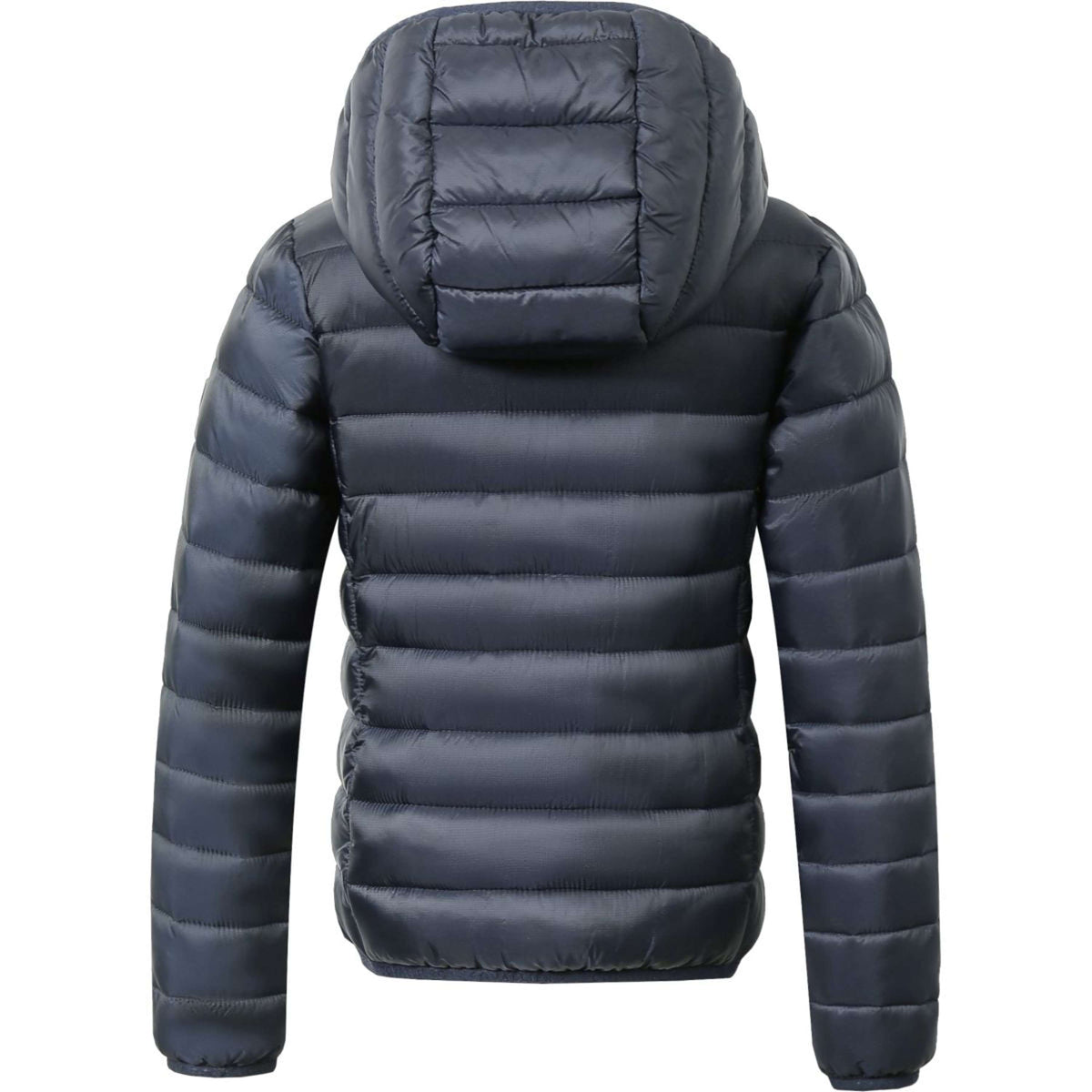Covalliero Veste Quilted AW25 Kids Marin foncé