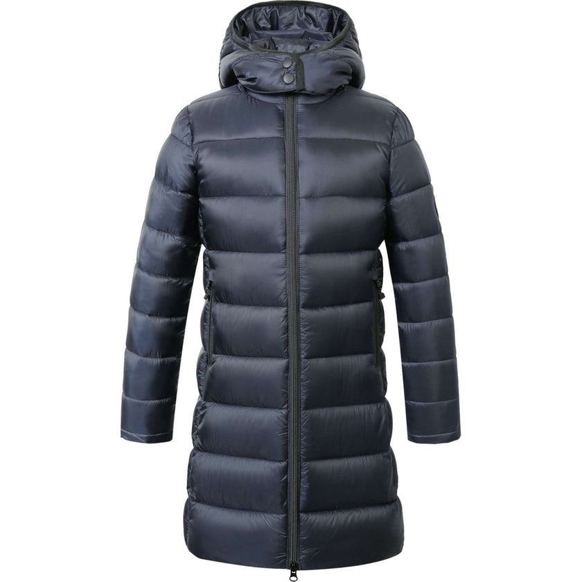 Covalliero Veste Longue AW25 Kids Marin foncé