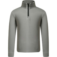 Covalliero Chemise AW25 Kids Longues Manches Steel Grey