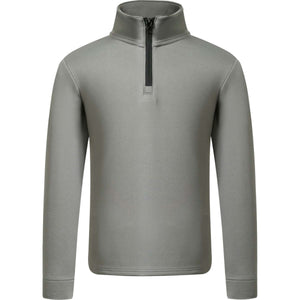 Covalliero Chemise AW25 Kids Longues Manches Steel Grey