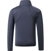 Covalliero Chemise AW25 Kids Longues Manches Marin foncé