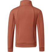 Covalliero Blouson AW25 Kids Rouille