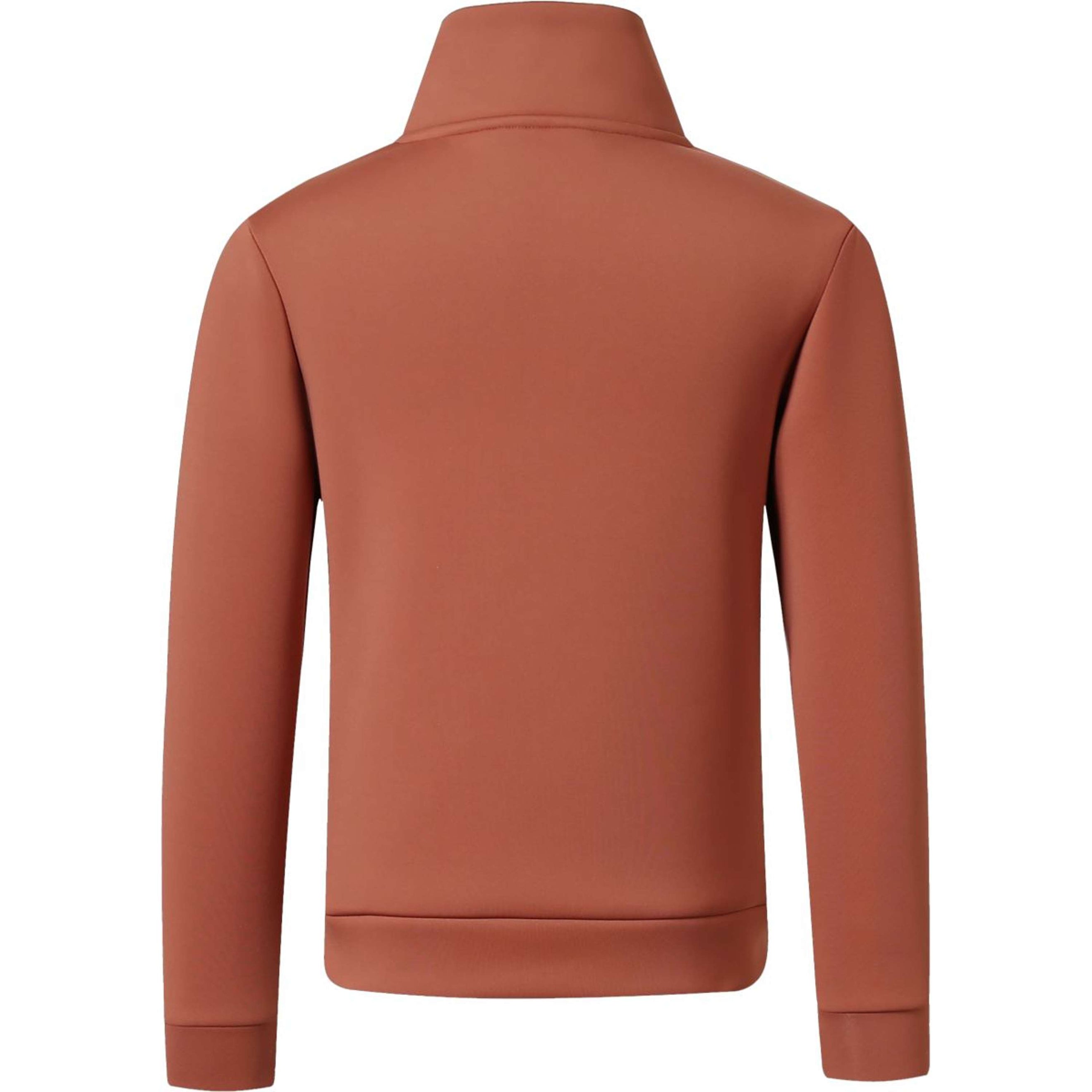 Covalliero Sweater AW25 Kids Rouille Covalliero Sweater AW25 Kids Rouille