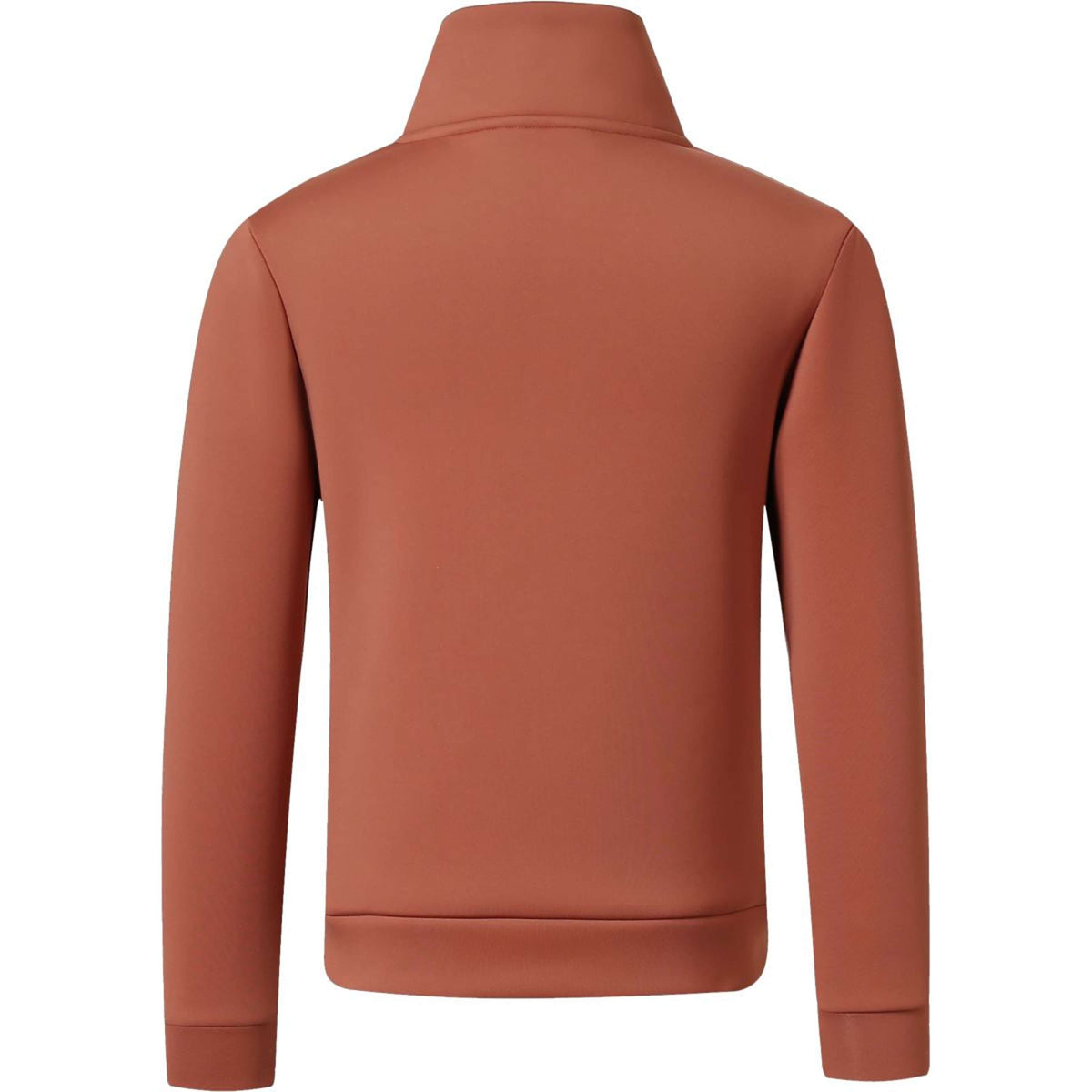 Covalliero Sweater AW25 Kids Rouille