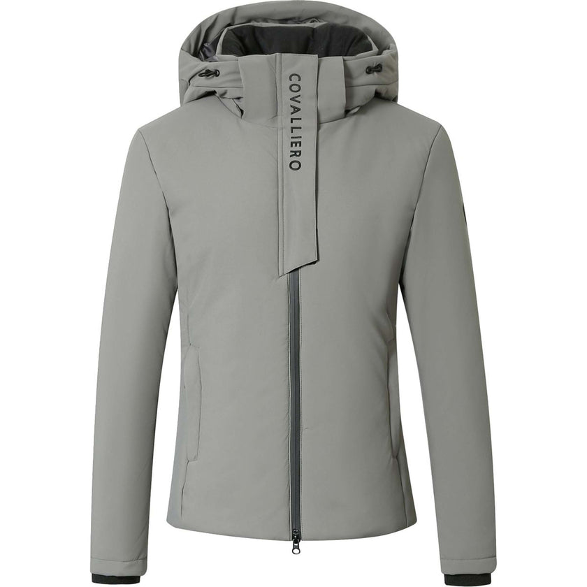 Covalliero Veste AW25 Steel Grey Covalliero Veste AW25 Steel Grey