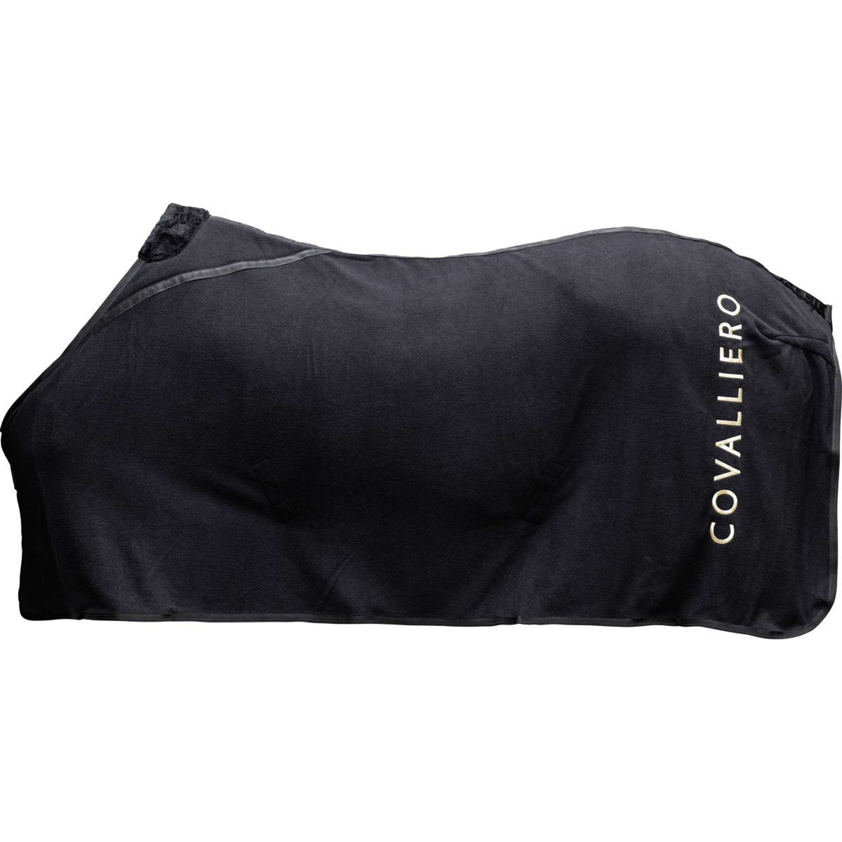 Covalliero Couverture Polaire AW25 Noir