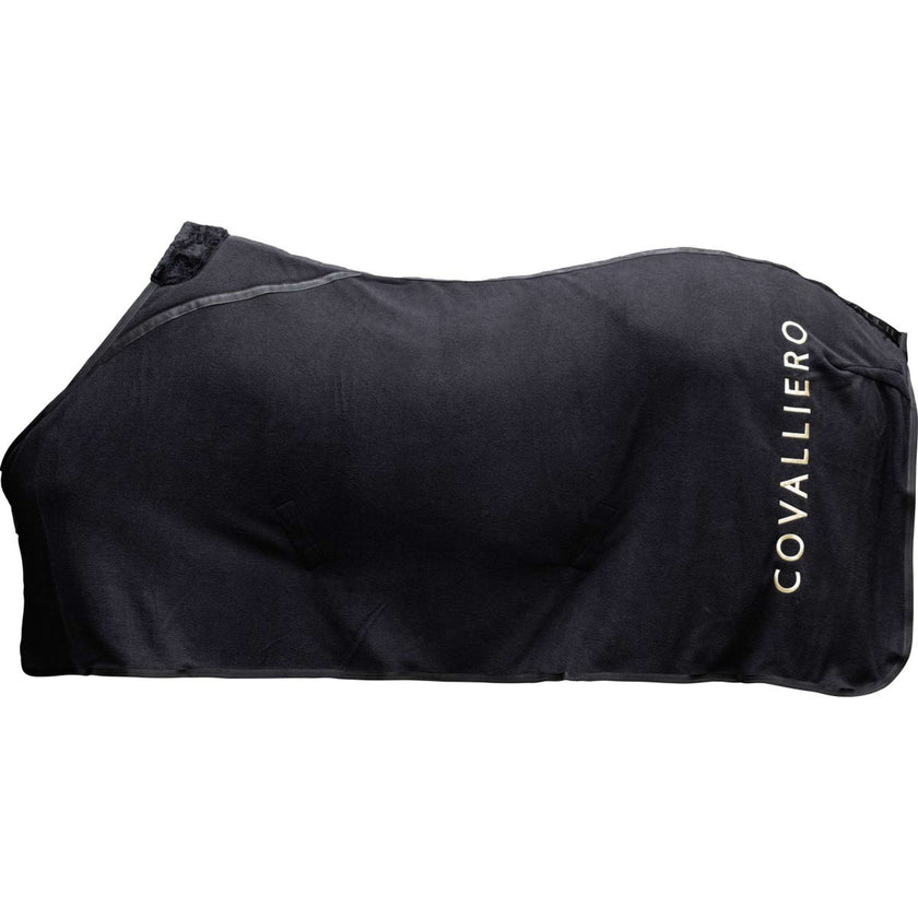 Covalliero Couverture Polaire AW25 Noir Covalliero Couverture Polaire AW25 Noir