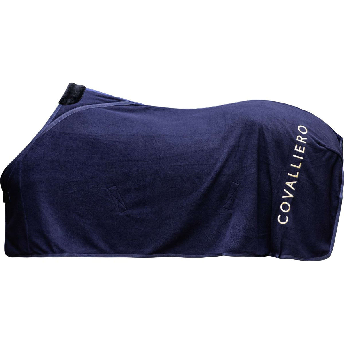 Covalliero Couverture Polaire AW25 Marin foncé
