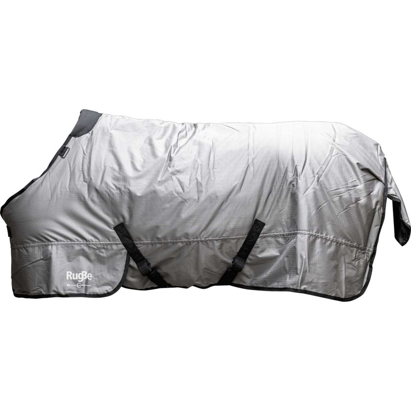 RugBe by Covalliero Couverture d'Hiver AW25 100g Steel Grey RugBe by Covalliero Couverture d'Hiver AW25 100g Steel Grey
