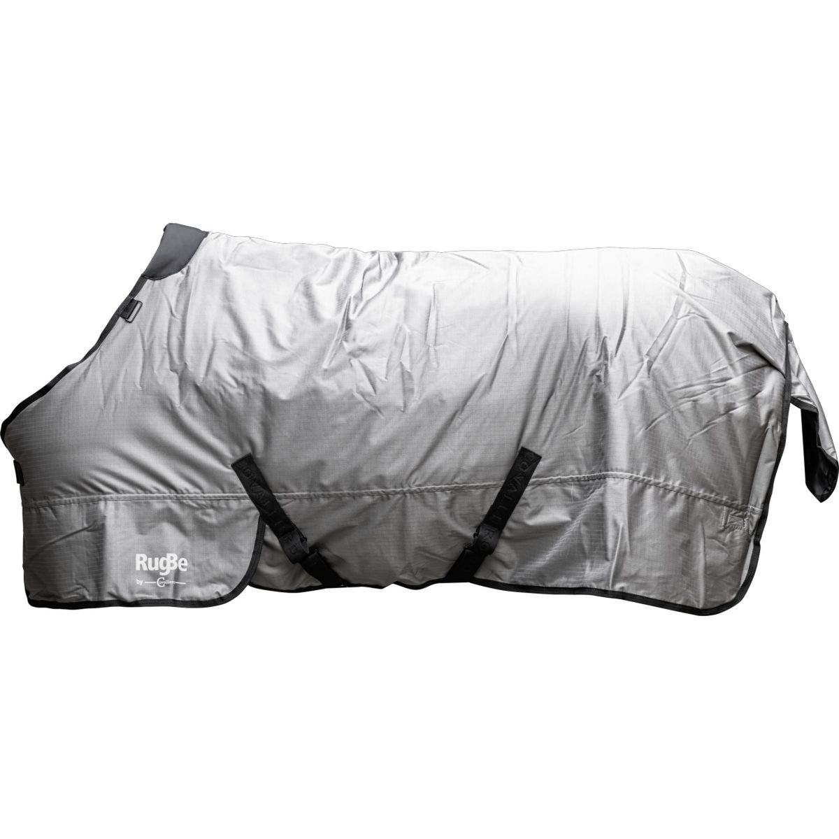 RugBe by Covalliero Couverture d'Hiver AW25 100g Steel Grey