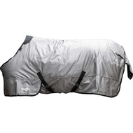 RugBe by Covalliero Couverture d'Hiver AW25 100g Steel Grey