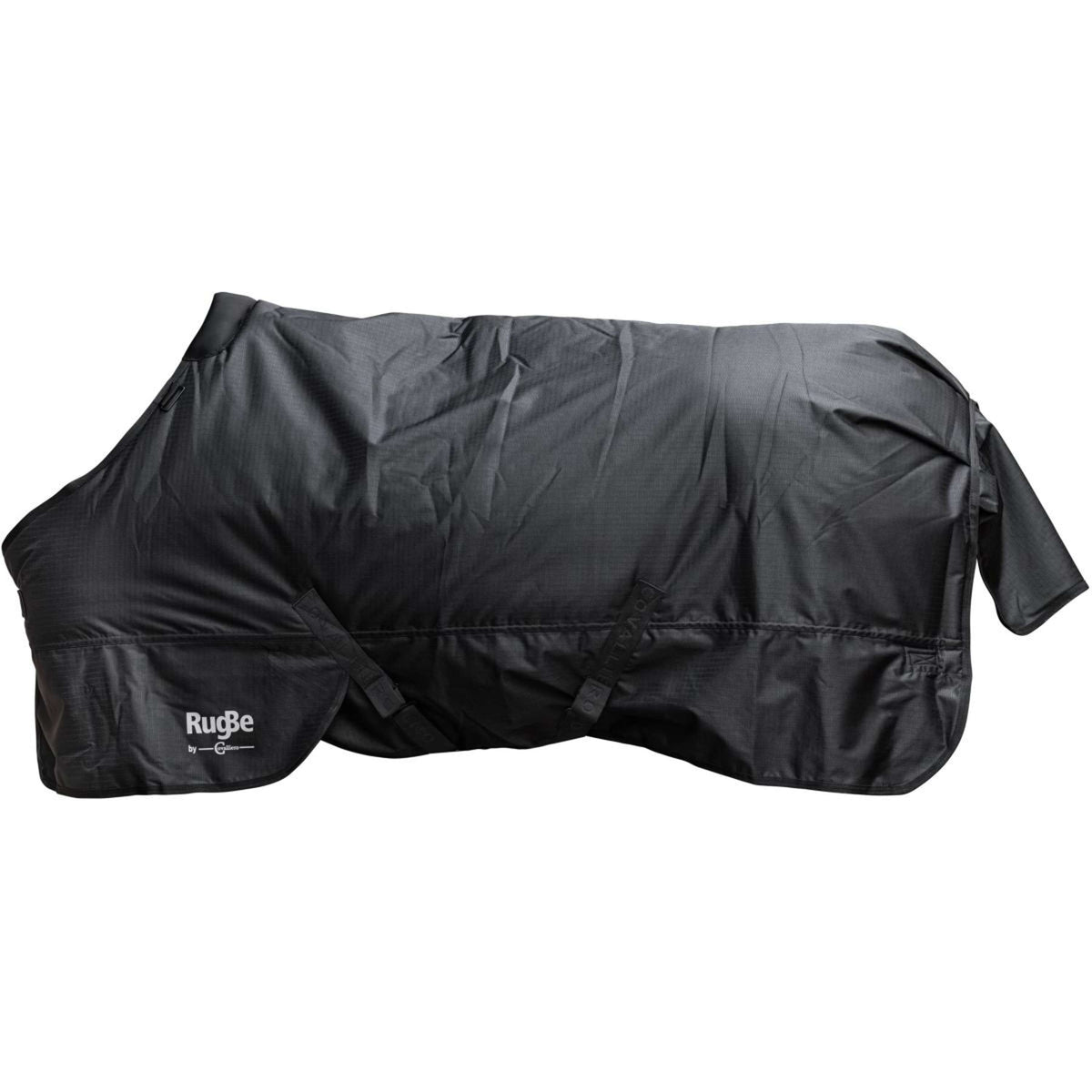 RugBe by Covalliero Couverture d'Hiver AW25 300g Noir