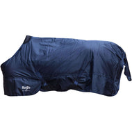 RugBe by Covalliero Couverture d'Hiver AW25 300g Marin foncé