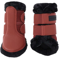 Covalliero Guêtres AW25 Rouille