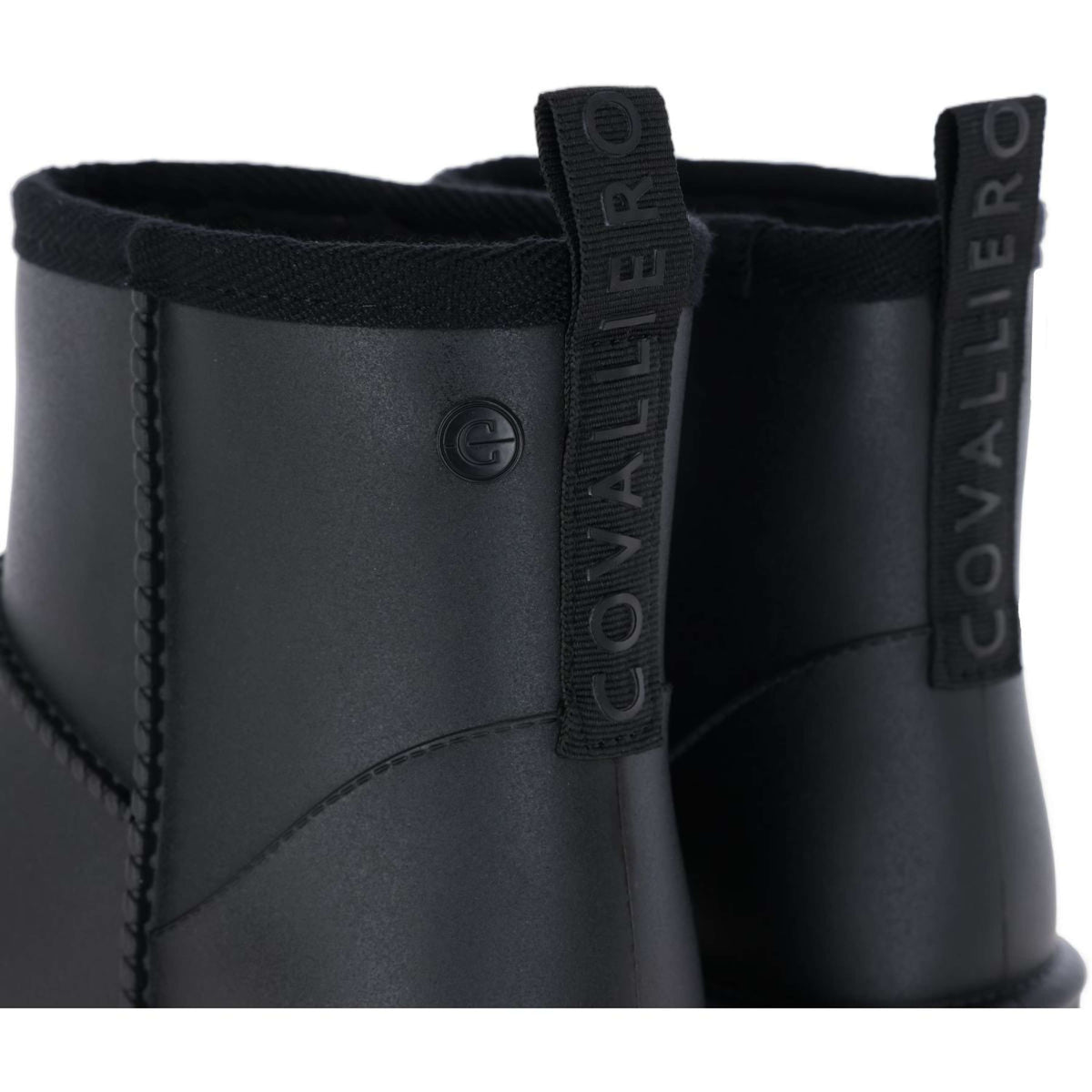 Covalliero Bottes d'Extérieur Petite AW25 Noir